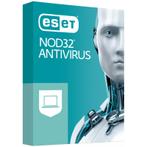 Eset nod32 Antivirus 2025, 1 jaar, Computers en Software, Antivirus- en Beveiligingssoftware, Ophalen of Verzenden, Nieuw, Windows