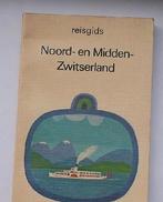 reisgids noord- en midden zwitserland van kosmos, Boeken, Reisgidsen, Europa, Ophalen of Verzenden, Zo goed als nieuw, Reisgids of -boek