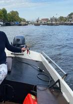 Beenhakker Sloep 5 x 1.72 meter met 9.9 PK motor, Watersport en Boten, Ophalen, Gebruikt, Binnenboordmotor, Tot 10 pk
