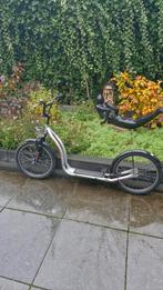 Step voor volwassenen, Fietsen en Brommers, Steps, Ophalen of Verzenden, Gebruikt, Gewone step, Next generation