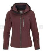 Human Nature Softshell Ski Jas XXXL (XXL) Bordeaux, Maat 46/48 (XL) of groter, Nieuw, Ophalen of Verzenden, Human Nature