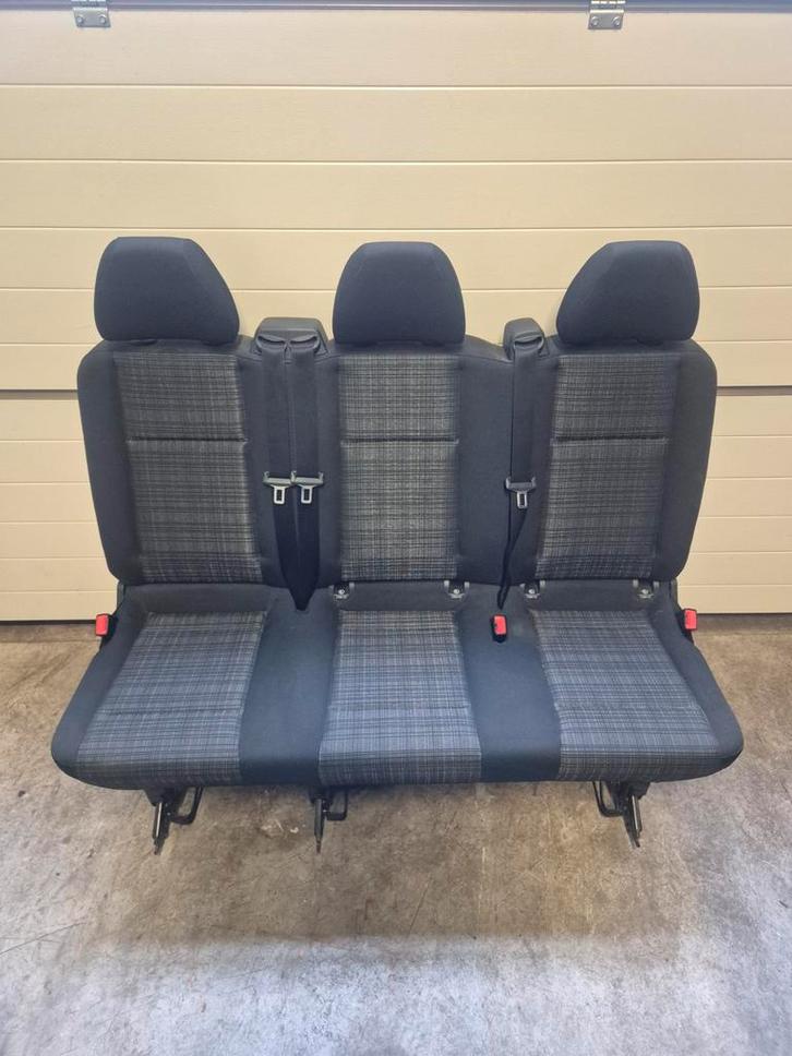 MERCEDES VITO W447 ACHTERBANK / 3 ZITSBANK / BANK, Auto-onderdelen, Interieur en Bekleding, Ophalen