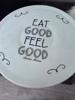 Riviera maison taart plateau, Ophalen of Verzenden, Zo goed als nieuw