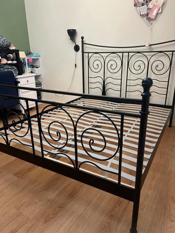 Ikea bed 180x200 - afbeelding 3
