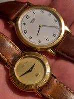 Vintage Horloges - Seiko & Gucci, Ophalen of Verzenden, Goud, Polshorloge, Seiko