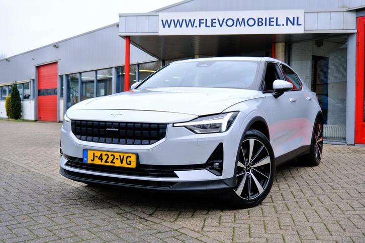 Polestar 2 Long Range Dual Motor Launch Edition AWD 78kWh Au, Auto's, Polestar, Bedrijf, Te koop, Polestar 2, 360° camera, 4x4