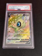 Celebi V Jet Black Spirit PSA 10, Ophalen of Verzenden, Zo goed als nieuw, Losse kaart