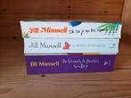 Jill Mansell, 4 titels in 3 boeken. Bespaar verzendkosten., Boeken, Ophalen of Verzenden, Zo goed als nieuw