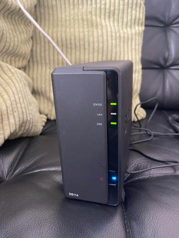 Synology DS114 8TB beschikbaar voor biedingen
