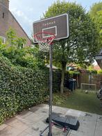 Tarmak basket verrijdbaar, Ophalen, Gebruikt, Ring, Bord of Paal