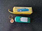 Dinky toys citroen ds inclusief sleutelhanger, Ophalen of Verzenden