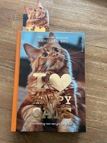 I love happy cats boek beschikbaar voor biedingen