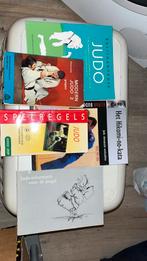 Judo Boeken, Boeken, Sportboeken, Ophalen, Gelezen