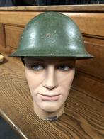 Nederlandse m16 helm, Verzamelen, Militaria | Tweede Wereldoorlog, Ophalen of Verzenden, Landmacht, Nederland, Helm of Baret