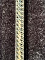 Handgemaakte zilveren armband, Verzenden, Zo goed als nieuw, Zilver