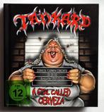 Tankard - A Girl Called Cerveza CD+DVD digibook, Ophalen of Verzenden, Gebruikt