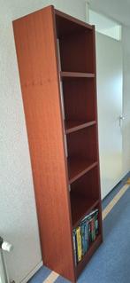 Boekenkast, Huis en Inrichting, Kasten | Boekenkasten, Ophalen, Met plank(en), Gebruikt, 50 tot 100 cm