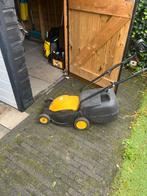 Stiga Elektrische Grasmaaier - Perfect voor kleine tuin!, Cirkelmaaier, Gebruikt, Elektrische grasmaaier, Minder dan 30 cm