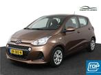 Hyundai i10 1.0i Comfort, Stof, Gebruikt, Euro 6, Bruin