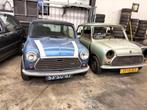 Austin Mini 2 X Mini 1100 Special en Mini 1000 HLE, Auto's, Voorwielaandrijving, Gebruikt, Zwart, 4 cilinders