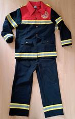 Mooi brandweerpak met helm maat 152, Ophalen, Zo goed als nieuw, 146 t/m 152, Jongen of Meisje
