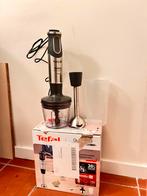 Tefal Quickchef staafmixer HB6598, Ophalen of Verzenden, Zo goed als nieuw