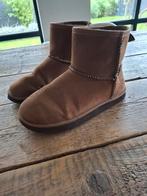 Pantoffel sloffen boots warm gevoerd maat 41, Ophalen of Verzenden, Zo goed als nieuw, Zwart, Boots