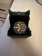 Diesel Mr. Daddy 2.0 DZ7350 Herenhorloge, Overige merken, Leer, Staal, Polshorloge