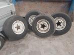 Land Rover Series Wielen - 16 inch, Auto-onderdelen, Banden en Velgen, Ophalen, Gebruikt, 16 inch, Banden en Velgen