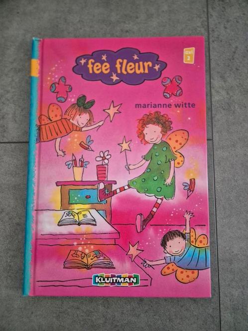Marianne Witte - Fee Fleur  Avi 2, Boeken, Kinderboeken | Jeugd | onder 10 jaar, Zo goed als nieuw, Ophalen of Verzenden