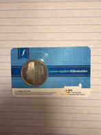 Coincard Laatste Rijksdaalder 2001, Ophalen of Verzenden, Koningin Beatrix, 2½ gulden, Losse munt