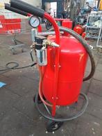 Zandstraalketel als nieuw, Minder dan 25 liter, Ophalen, Zo goed als nieuw, Minder dan 200 liter/min
