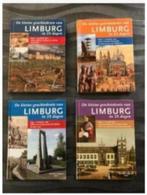 De kleine geschiedenis van Limburg in 25 dagen Deel 1,6,7,12, Ophalen of Verzenden, Zo goed als nieuw, 20e eeuw of later