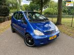 Mercedes-Benz A-klasse 190 Elegance Lang | AUTOMAAT LANG AIR, 125 pk, Gebruikt, Zwart, 4 cilinders