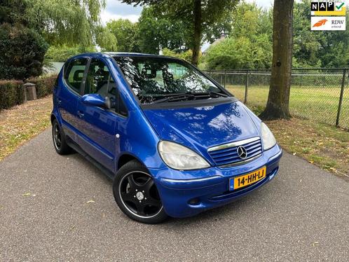 Mercedes-Benz A-klasse 190 Elegance Lang | AUTOMAAT LANG AIR, Auto's, Mercedes-Benz, Bedrijf, Te koop, A-Klasse, ABS, Airbags
