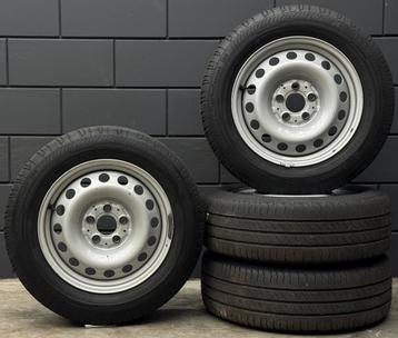 16 inch Mercedes Vito W447 5x112 ET52 TPMS 205/65/16 beschikbaar voor biedingen