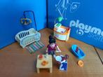 zelf samengesteld naar 4286 babykamer bed commode, Kinderen en Baby's, Speelgoed | Playmobil, Complete set, Ophalen of Verzenden