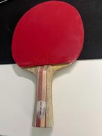 Tafeltennisracket Butterfly Boll Offensive, Ophalen of Verzenden, Gebruikt, Tafel Indoor