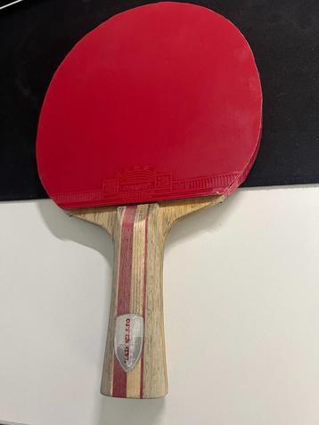 Tafeltennisracket Butterfly Boll Offensive  beschikbaar voor biedingen