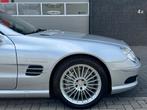 Mercedes SL 55 AMG / 2002 / Youngtimer / 500pk / Service his, Auto's, Automaat, Gebruikt, 8 cilinders, Cabriolet