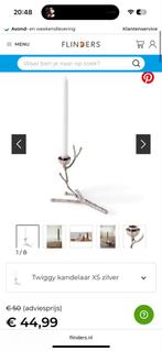 Pols Potten Twiggy XS Kandelaar - Nieuw in doos!, Ophalen of Verzenden, Nieuw