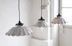 Astier de Villatte Marguerite Pendants 4 stuks, Ophalen of Verzenden, Zo goed als nieuw, Minder dan 50 cm