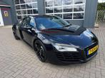 Audi R8 4.2 V8 FSI Quattro / Carbon / B&O / Alcantara / Voll, Auto's, Audi, Gebruikt, Zwart, Leder, Bedrijf