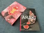 Fotoboek: Araki, Boeken, Kunst en Cultuur | Fotografie en Design, Ophalen of Verzenden, Nieuw, Fotografen