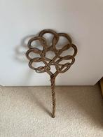 Oude originele mattenklopper, Ophalen of Verzenden, Zo goed als nieuw