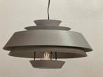 Hanglamp Lusa grijs van Kwantum 43cm diameter, Ophalen of Verzenden, Zo goed als nieuw, Scandinavisch, Minder dan 50 cm