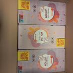 Kruitvat Lotion Billendoekjes - 3 dozen (12x80), Ophalen of Verzenden