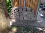 Tegels, Tuin en Terras, Tegels en Klinkers, Ophalen, Gebruikt, 10 m² of meer, Beton