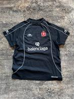 Balenciaga Paris Soccer Jersey - Size 1 (S), Ophalen of Verzenden, Zo goed als nieuw, Overige soorten, Cap