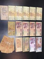 Buitenlandse bankbiljetten, Ophalen of Verzenden, Buitenland, Bankbiljetten